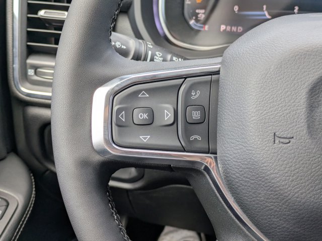 Used 2025 RAM 2500 Laramie w/ Night Edition RWD image 26