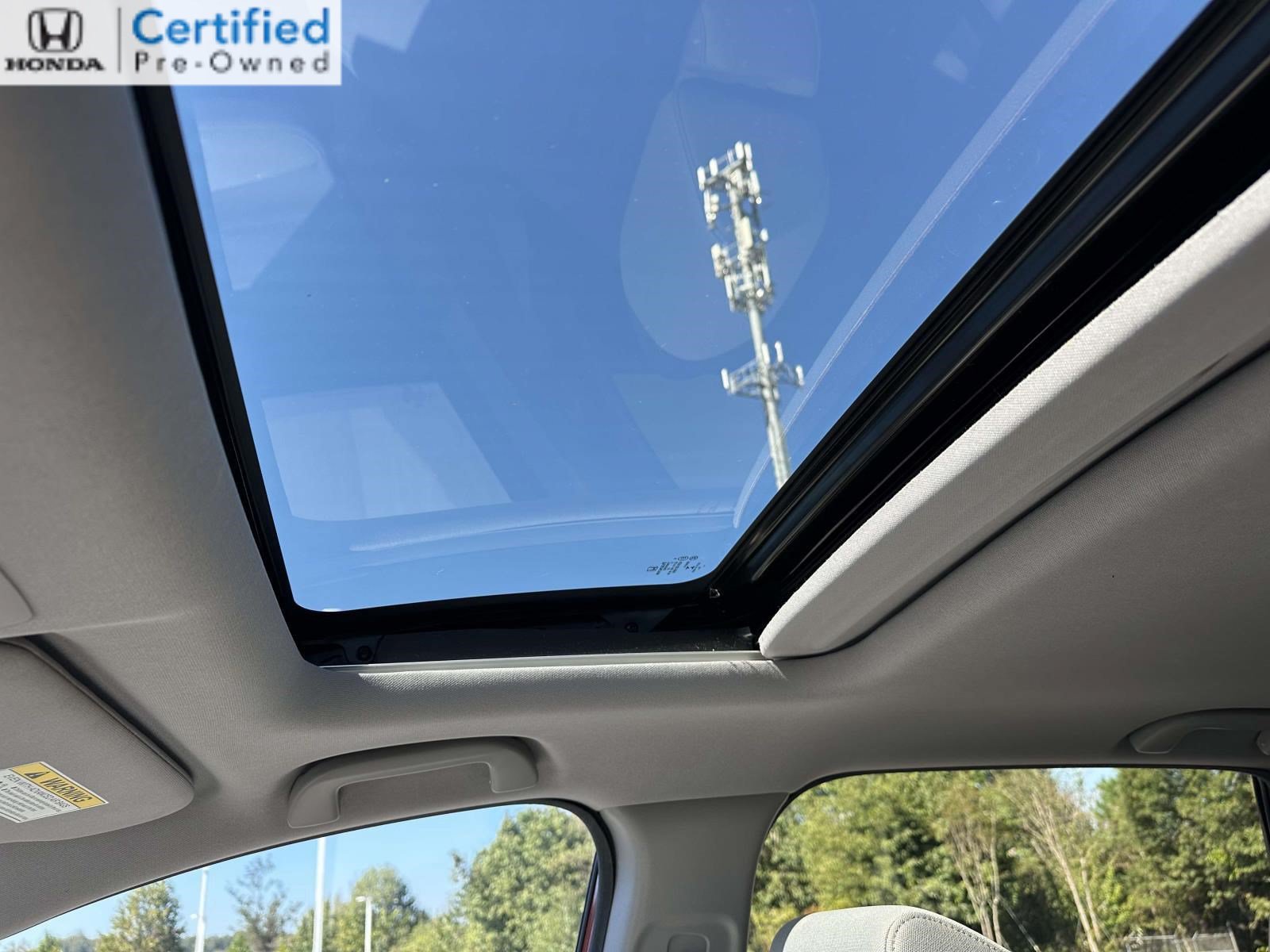 Certified 2020 Honda CR-V EX image 18