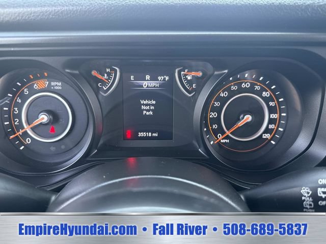 Used 2024 Jeep Wrangler Unlimited Sport AWD/4WD image 30