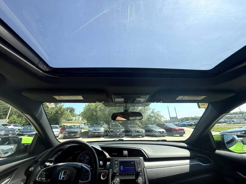 Used 2016 Honda Civic LX-P image 19