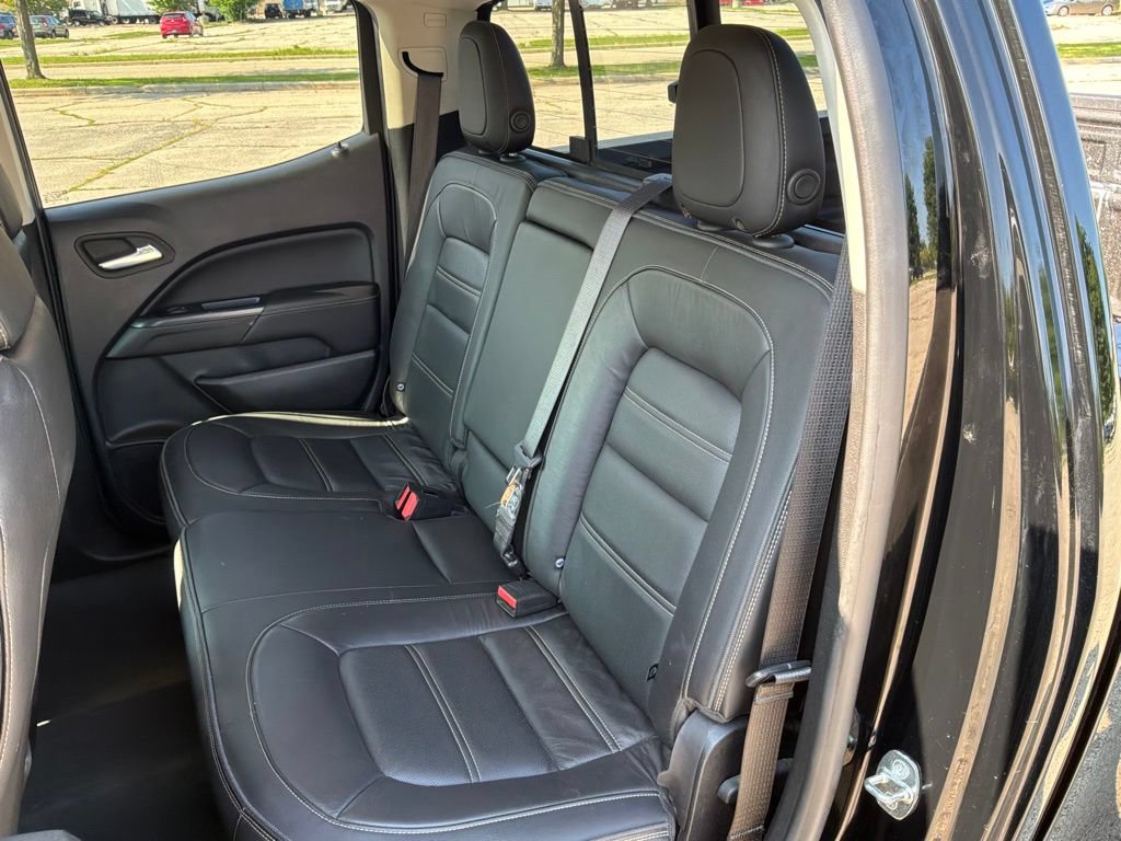 Used 2019 GMC Canyon Denali AWD/4WD image 35