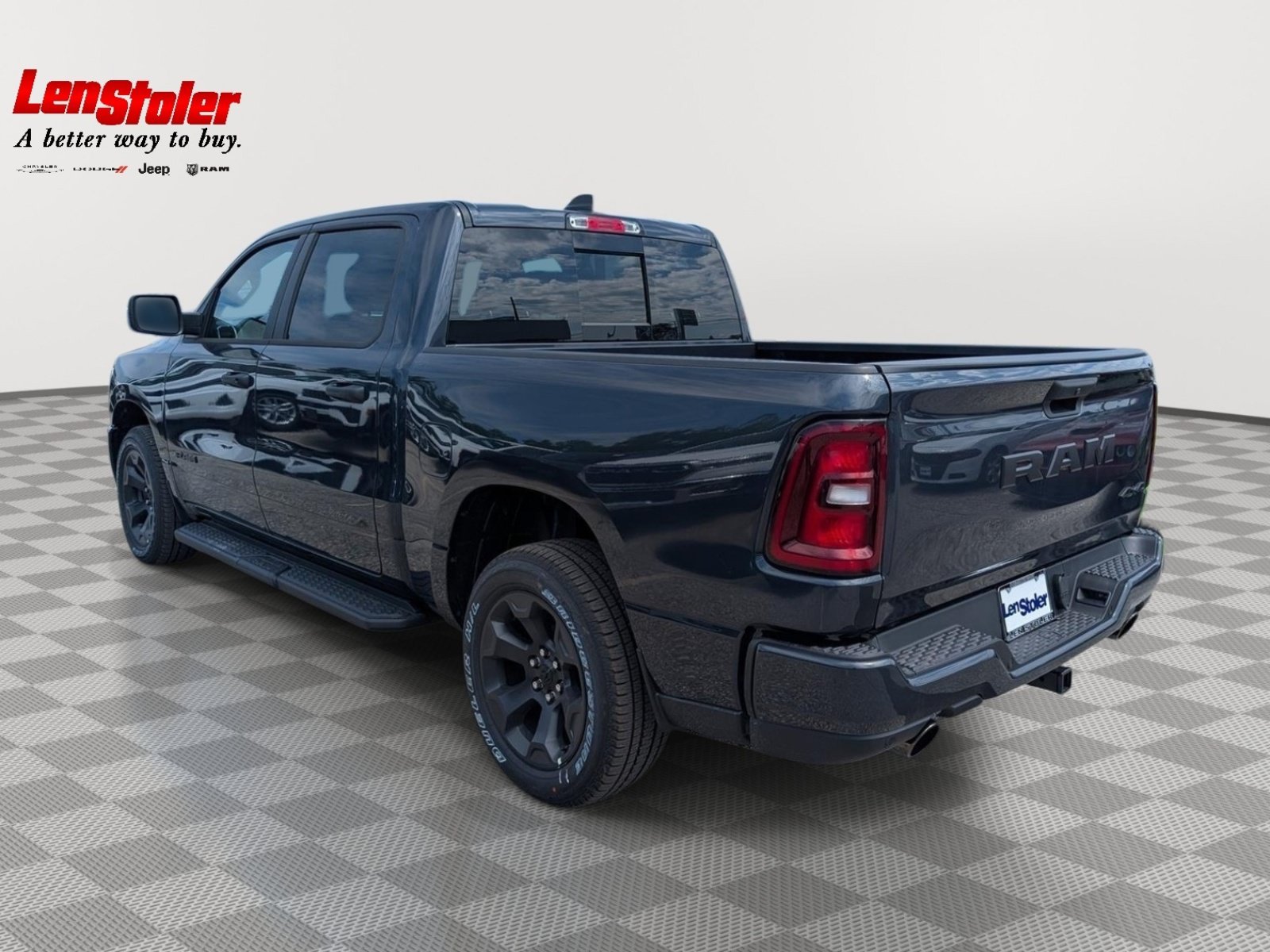 New 2026 RAM 1500 Express AWD/4WD image 2
