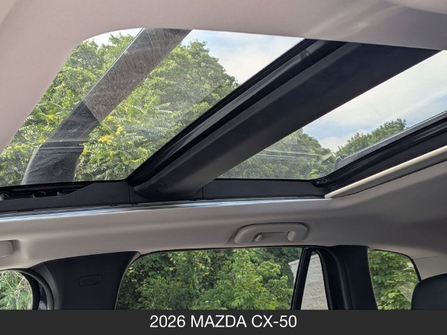 New 2026 MAZDA CX-50 AWD 2.5 S w/ Weather Package image 15