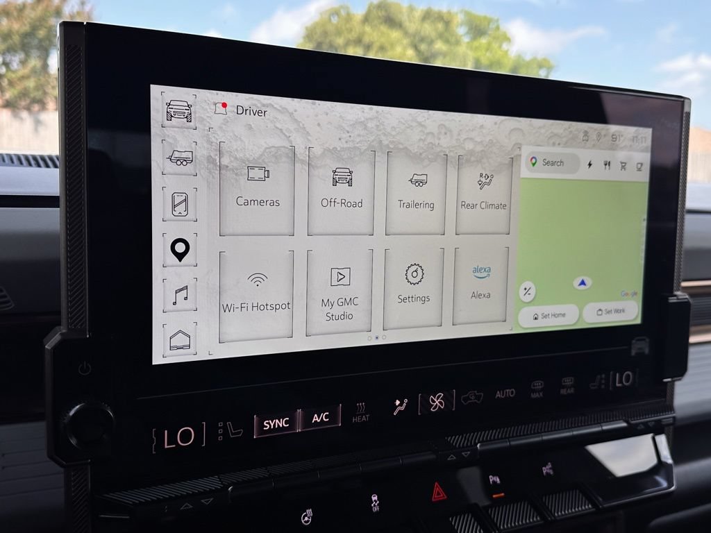 Used 2025 GMC Hummer EV 3X AWD/4WD image 11