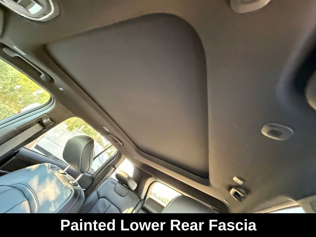 New 2026 Jeep Grand Cherokee Limited Reserve image 28