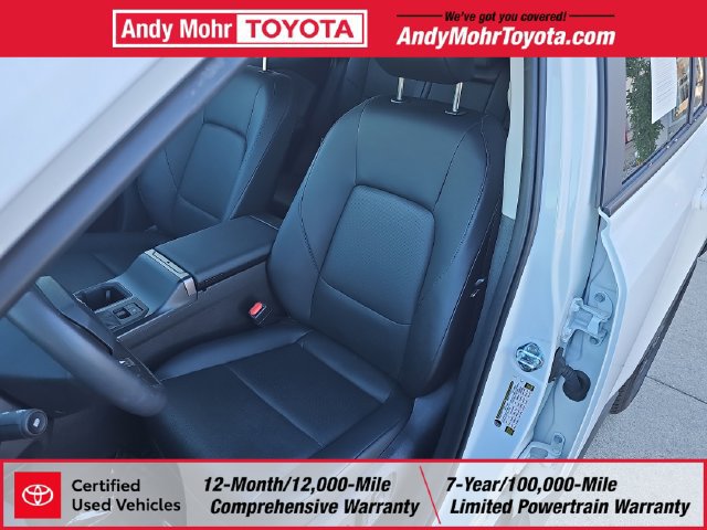 Certified 2026 Toyota RAV4 XLE Premium AWD/4WD image 10