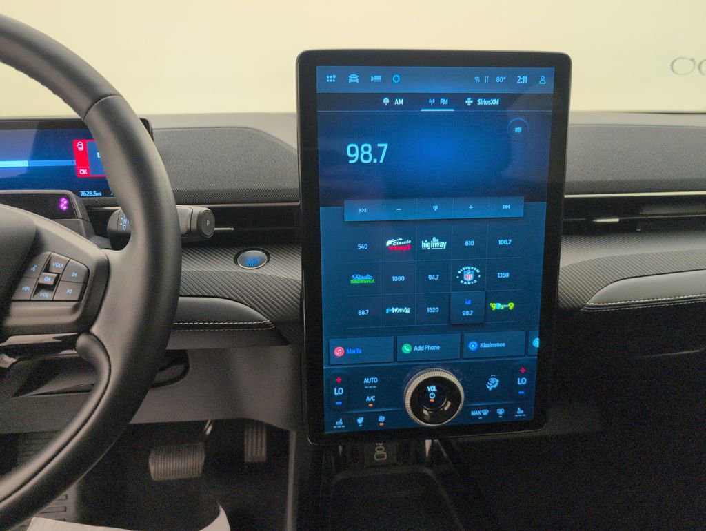 Used 2025 Ford Mustang Mach-E Select w/ Comfort Package Lite RWD image 17