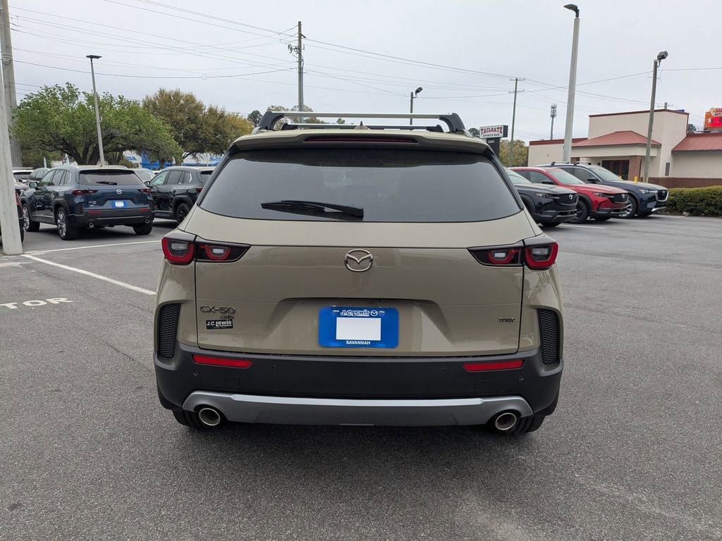 New 2026 MAZDA CX-50 2.5 Turbo w/ Accent Package image 5
