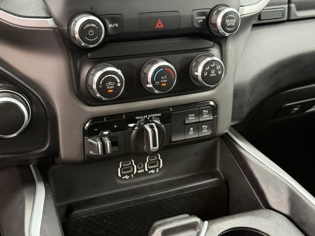 Used 2021 RAM 1500 Big Horn w/ Trailer Tow Group AWD/4WD image 19