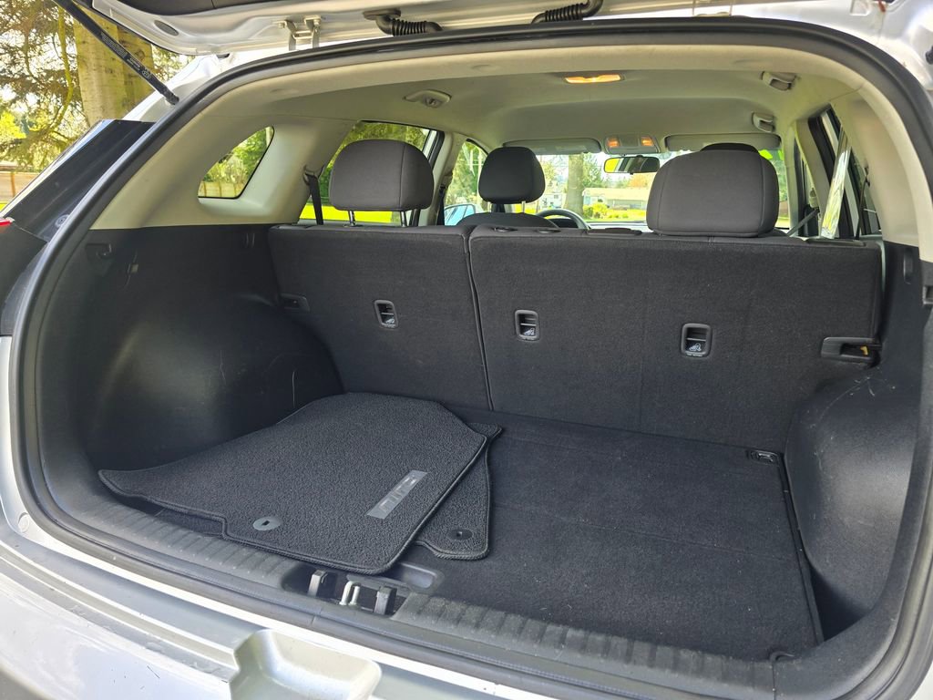 Used 2017 Kia Niro LX image 17