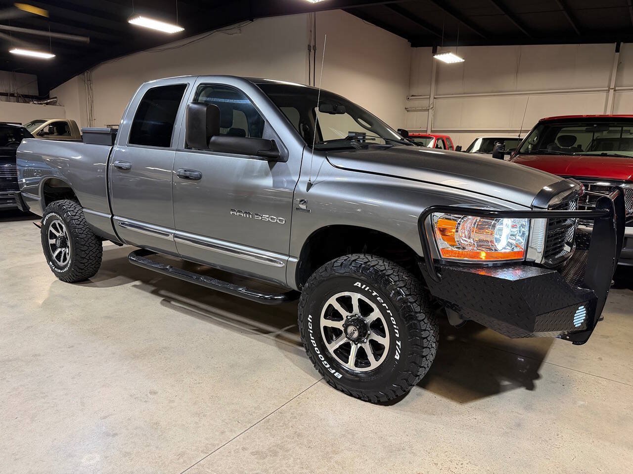 Used 2006 Dodge Ram 3500 Truck Laramie
