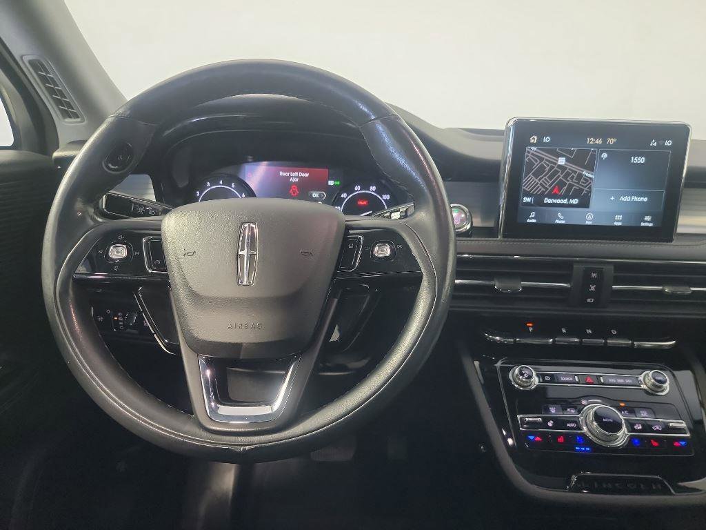 Used 2021 Lincoln Corsair AWD w/ Premium Package image 25
