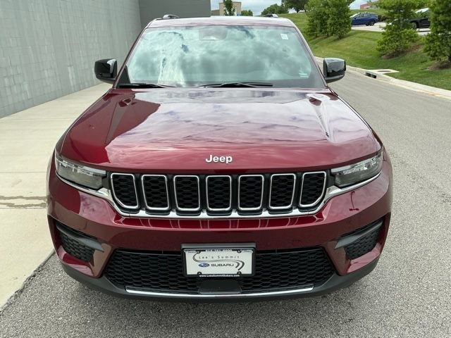 Used 2026 Jeep Grand Cherokee Laredo X AWD/4WD image 9