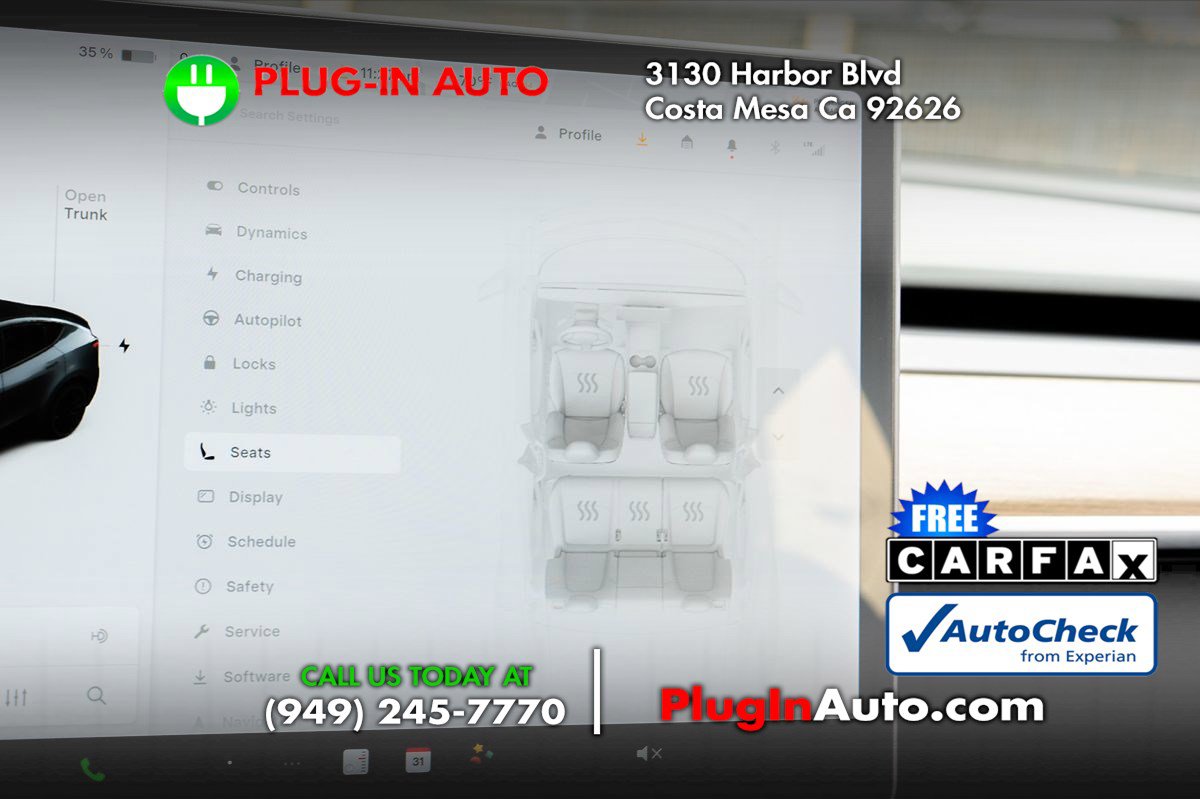 Used 2021 Tesla Model Y Performance image 28