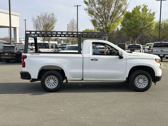 Used 2024 Chevrolet Silverado 1500 W/T w/ Trailering Package image 14