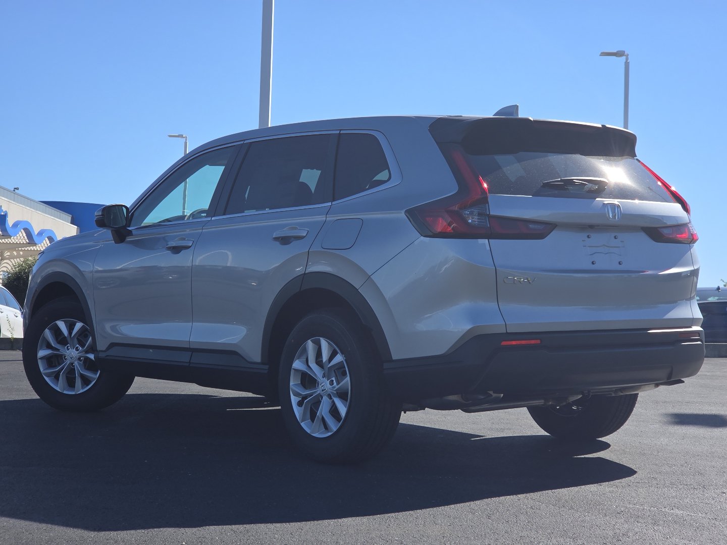 New 2027 Honda CR-V LX image 15