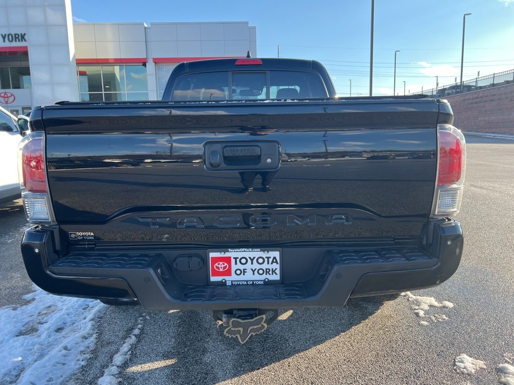 Used 2020 Toyota Tacoma TRD Sport image 4