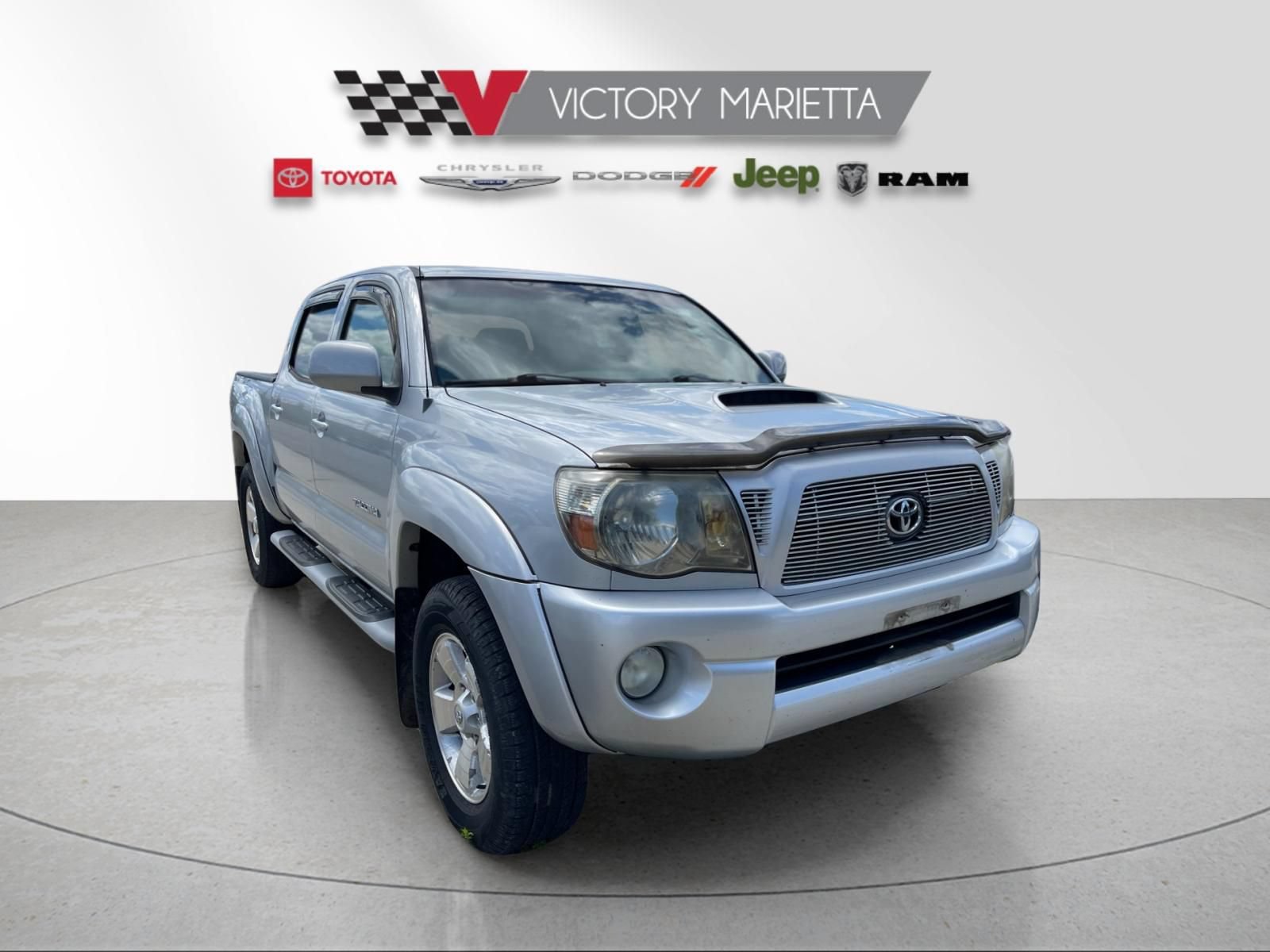 Used 2009 Toyota Tacoma 4x4 Double Cab image 5