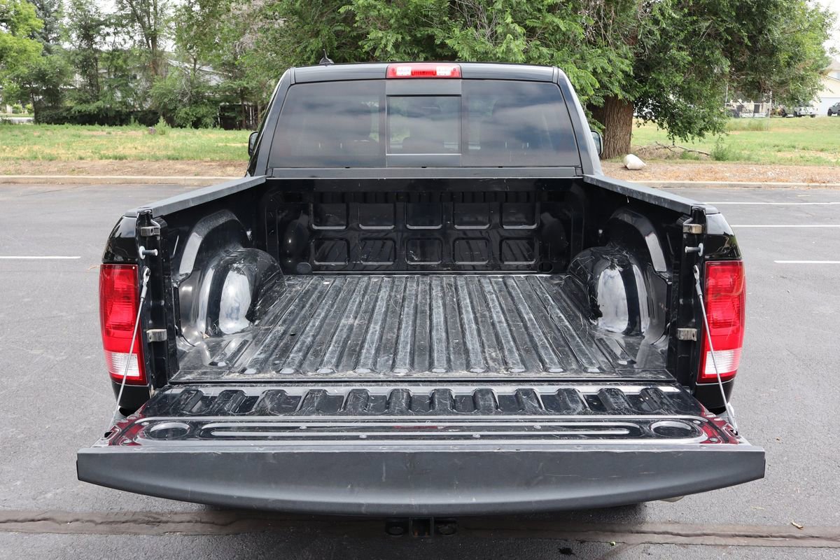 Used 2023 RAM 1500 Classic SLT w/ Trailer & Traction Group image 14