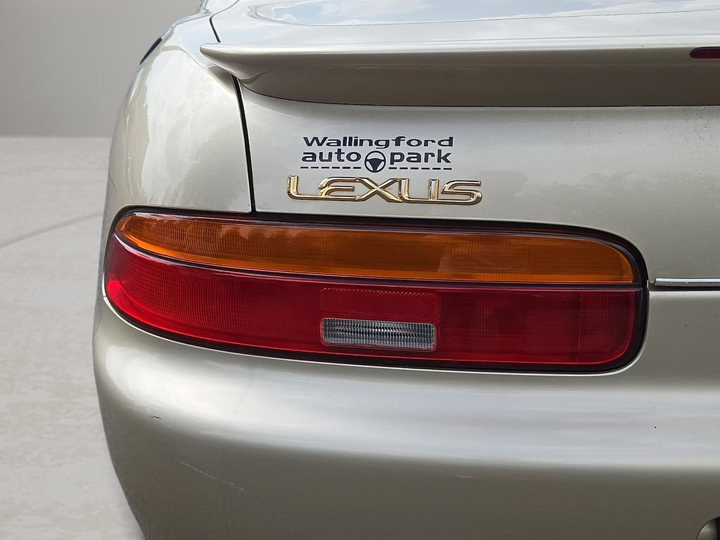 Used 1992 Lexus SC 400 Coupe RWD image 14