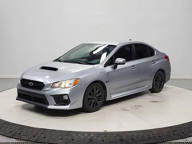 Used 2018 Subaru WRX AWD/4WD image 3