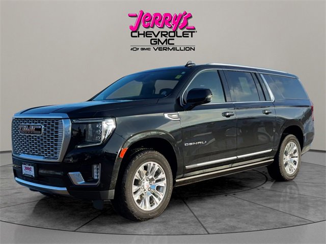Used 2024 GMC Yukon XL Denali