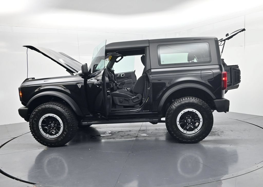 Used 2026 Ford Bronco 2-Door w/ Sasquatch Package AWD/4WD image 69