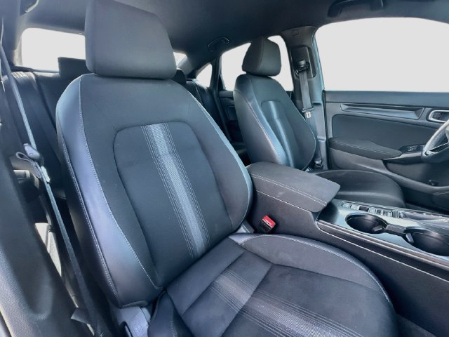 Certified 2024 Honda Civic Sport image 25