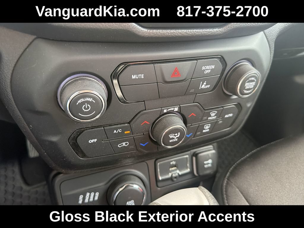 Used 2023 Jeep Renegade Altitude w/ Convenience Group I AWD/4WD image 20