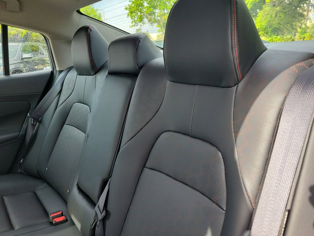 New 2026 Nissan Sentra SR w/ SR Premium Package image 16