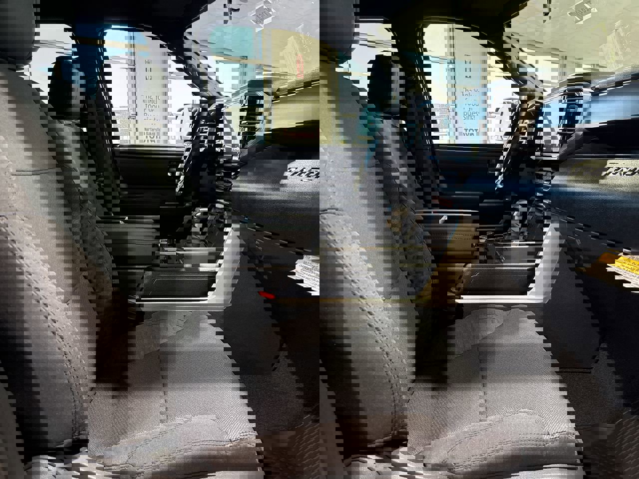 New 2026 Toyota Tundra SR5 image 25