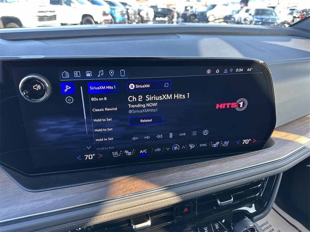 New 2026 Chevrolet Tahoe High Country image 16