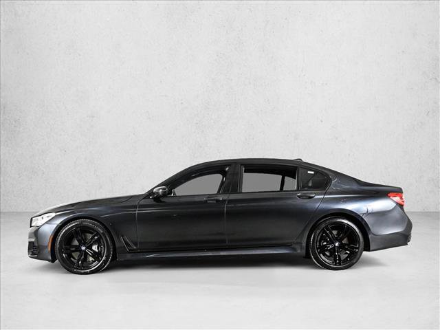 Used 2018 BMW 750i xDrive image 9