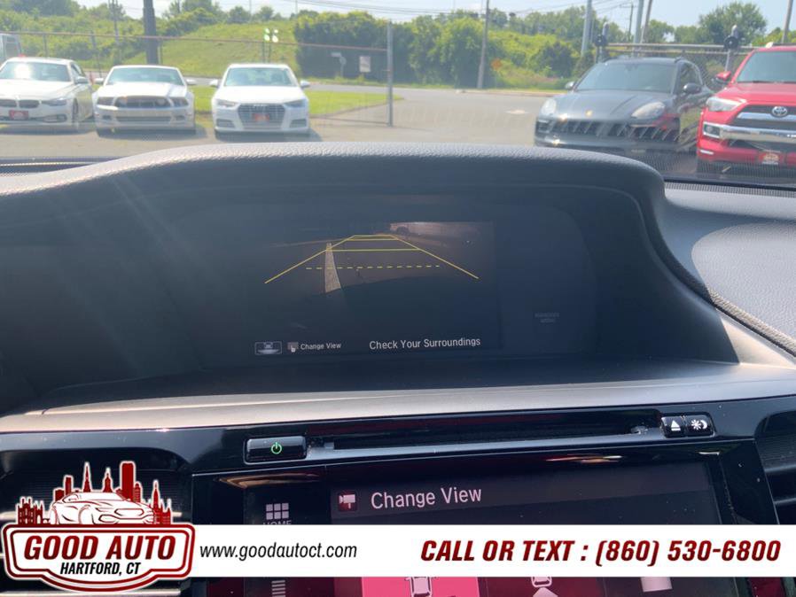 Used 2017 Honda Accord EX-L image 14