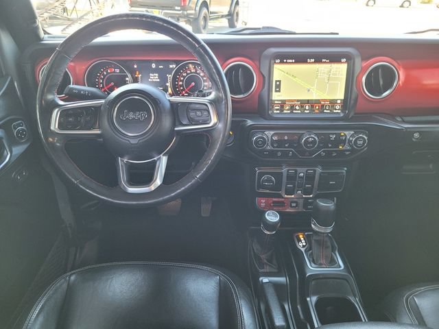 Used 2019 Jeep Wrangler Unlimited Rubicon AWD/4WD image 7
