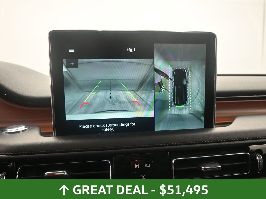 Used 2024 Lincoln Aviator Reserve w/ Equipment Group 201A image 33
