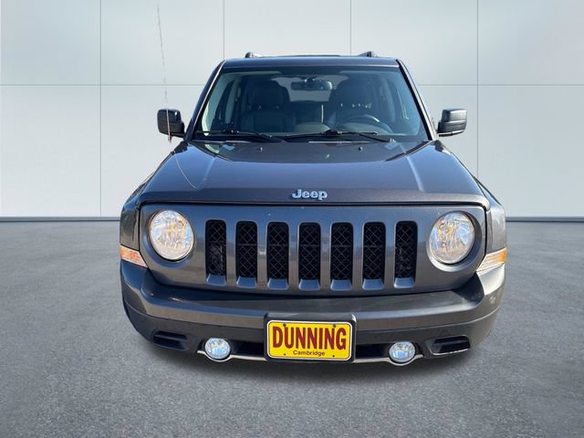 Used 2017 Jeep Patriot 4WD image 6