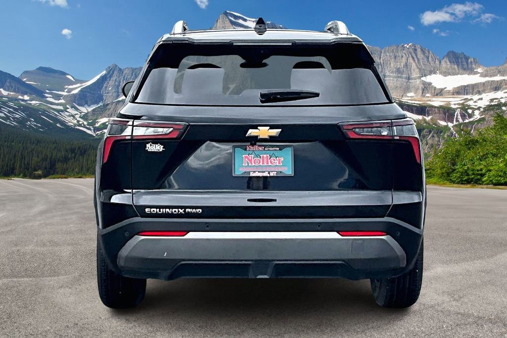 Used 2025 Chevrolet Equinox LT w/ Convenience Package II image 4