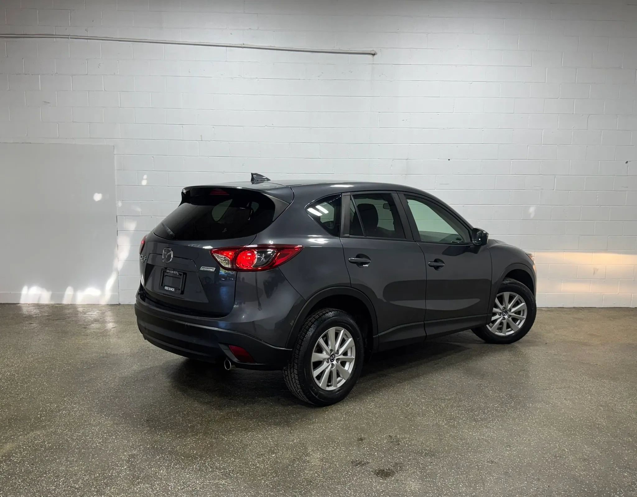 Used 2016 MAZDA CX-5 Touring AWD/4WD image 3