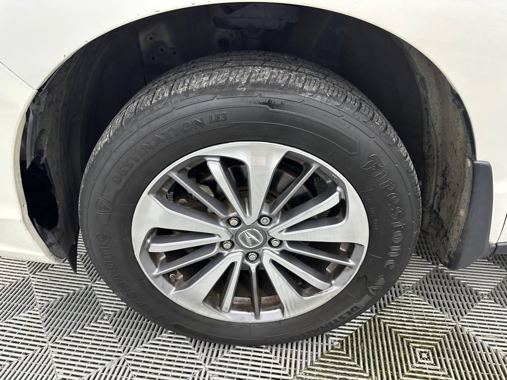 Used 2016 Acura RDX FWD w/ Advance Package image 12