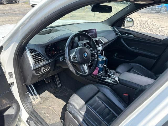 Used 2020 BMW X3 xDrive30i w/ Executive Package AWD/4WD image 11