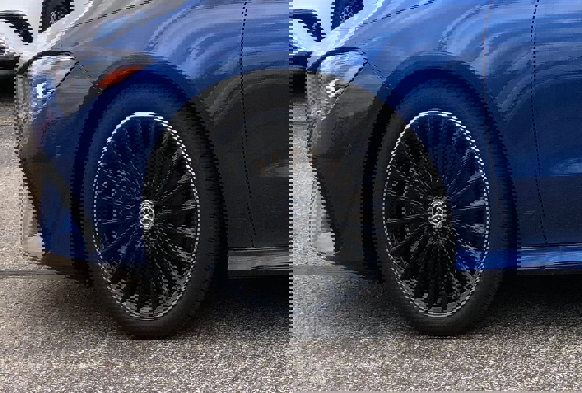 New 2025 Mercedes-Benz CLA 250 4MATIC image 9