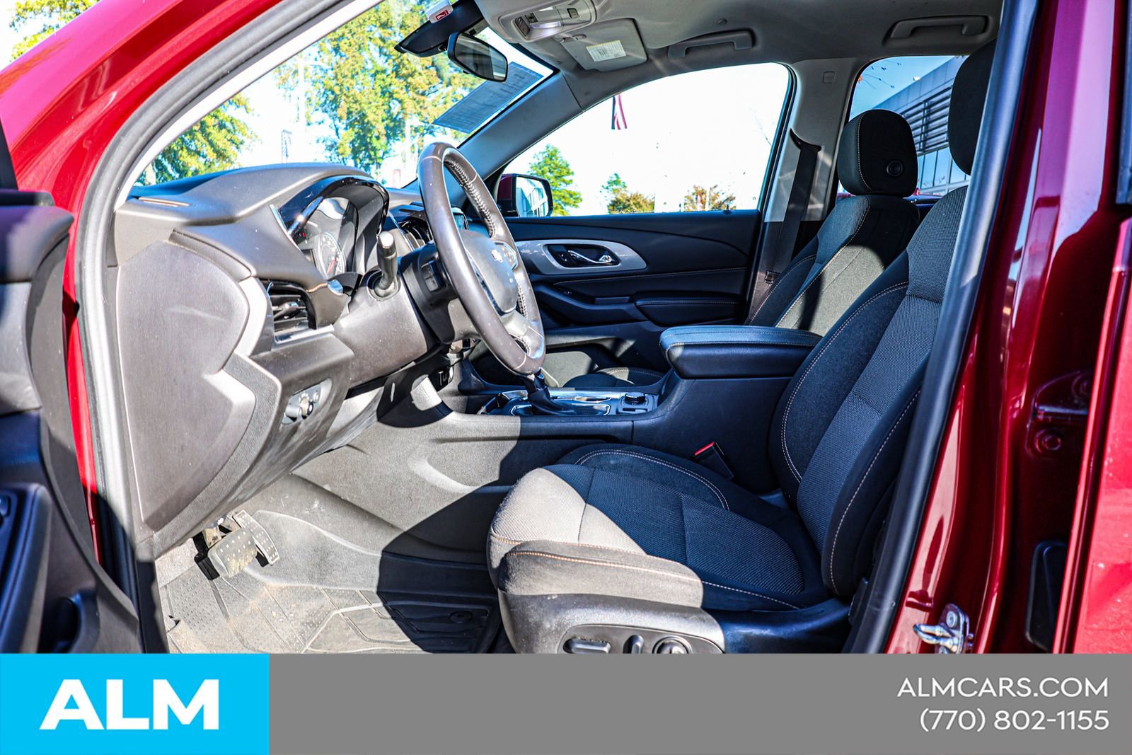 Used 2019 Chevrolet Traverse LT w/ LPO, Floor Liner Package image 18