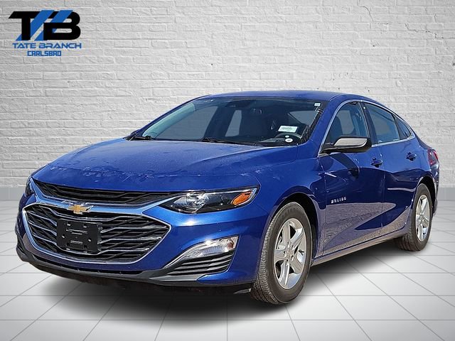 Used 2023 Chevrolet Malibu LS