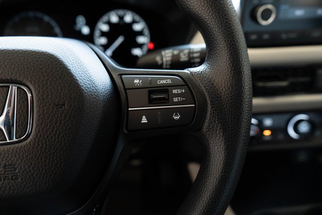 Certified 2025 Honda HR-V LX image 21
