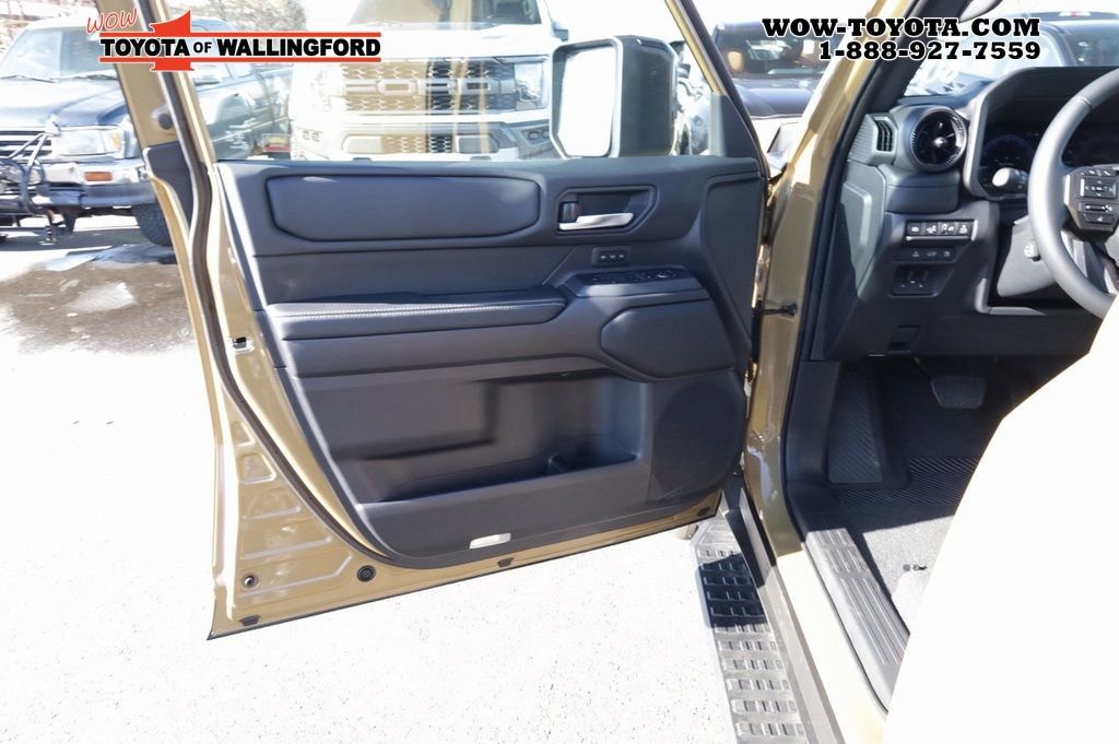 New 2026 Toyota Land Cruiser w/ Premium Package image 7