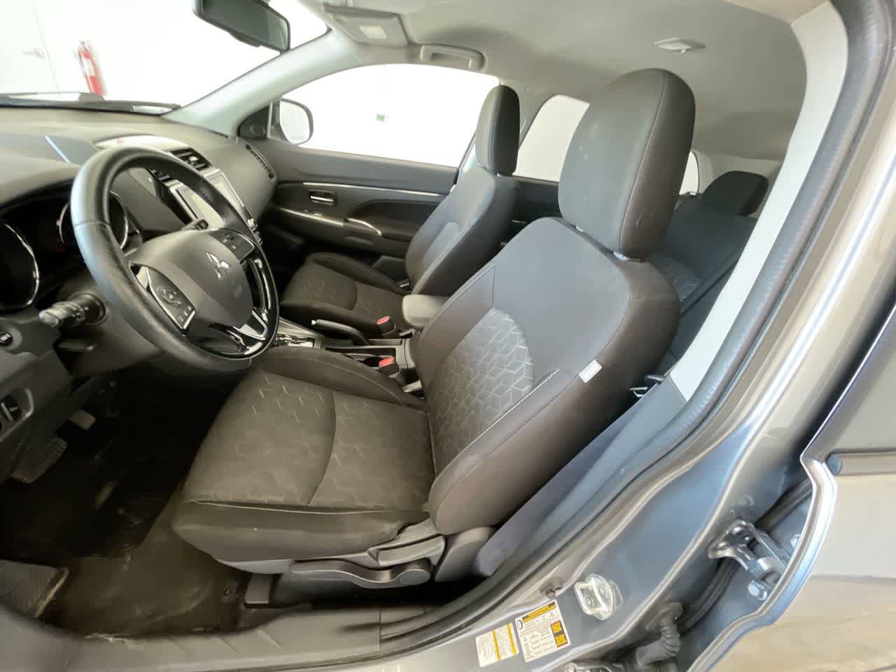 Used 2021 Mitsubishi Outlander Sport SE AWD/4WD image 11