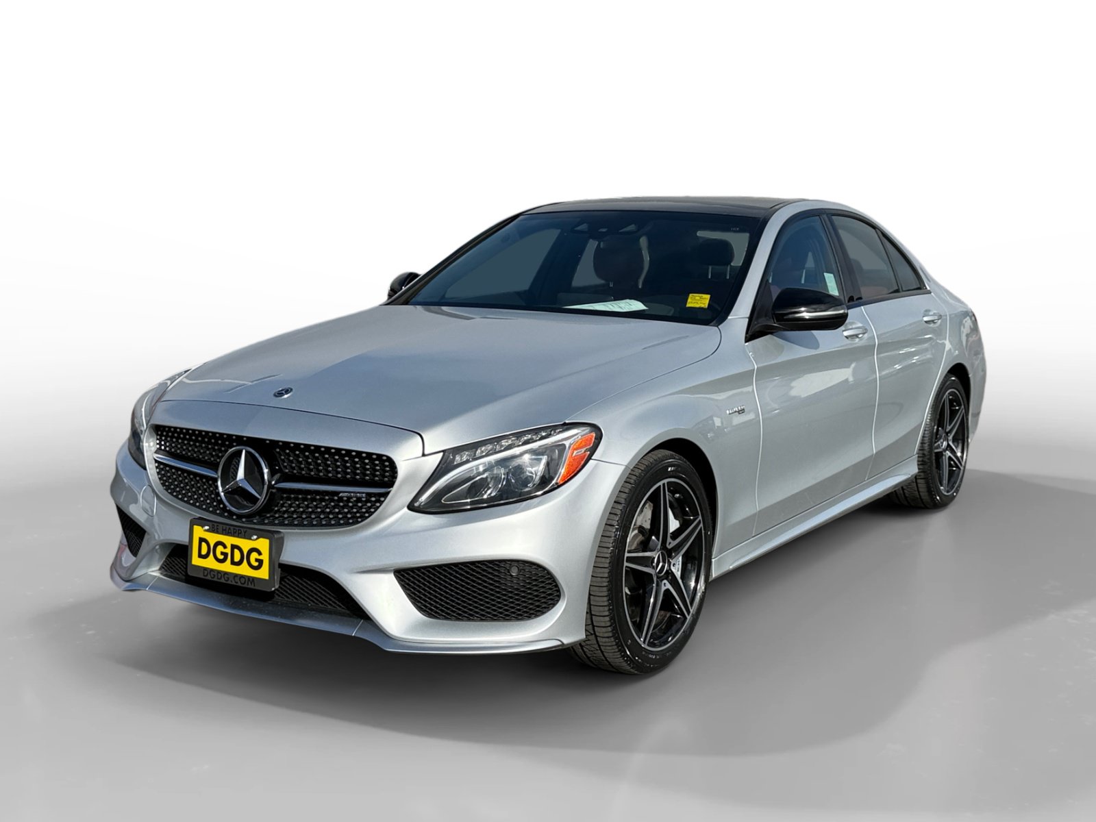 Used 2018 Mercedes-Benz C 43 AMG 4MATIC Sedan