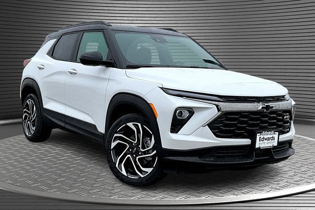 New 2026 Chevrolet TrailBlazer RS w/ Convenience Package AWD/4WD image 2