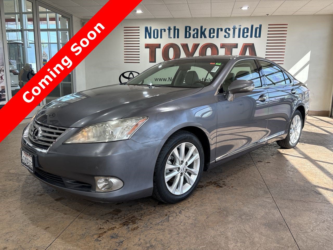 Used 2012 Lexus ES 350